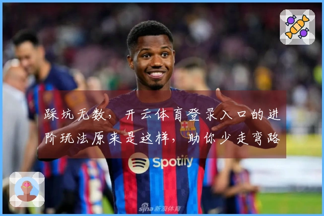 踩坑无数，开云体育登录入口的进阶玩法原来是这样，助你少走弯路！