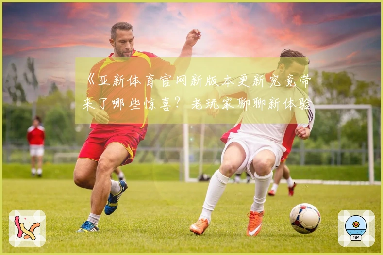 《亚新体育官网新版本更新究竟带来了哪些惊喜?老玩家聊聊新体验与变化》